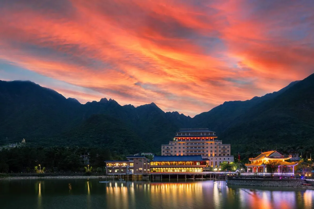 Lianhua Shan