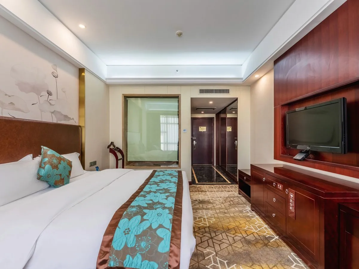 Xiangtan Guli Ju International Grand Hotel