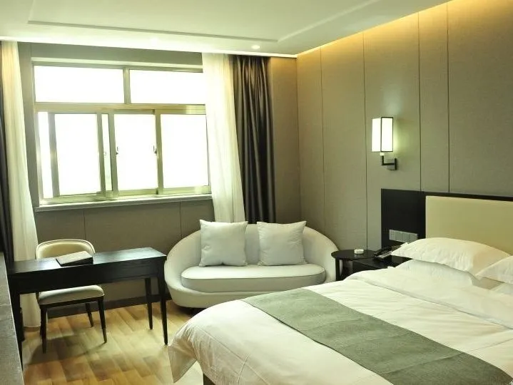 Zhangxian Yimao Hotel