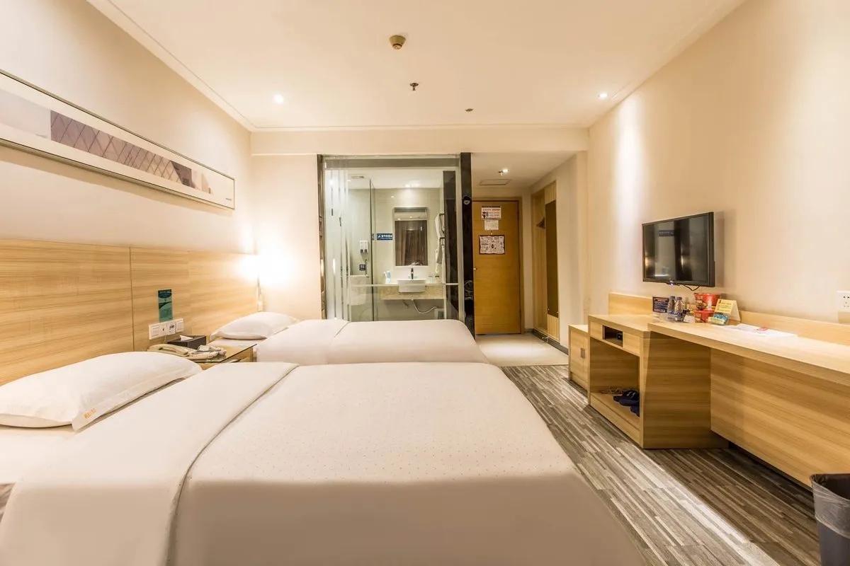 Ningming Mingdou Hotel