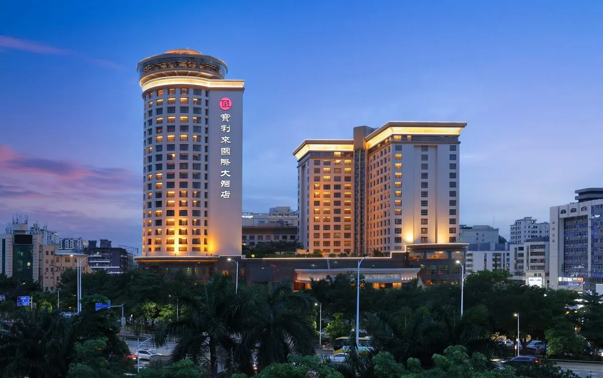 Shenzhen Baoli Lai International Grand Hotel