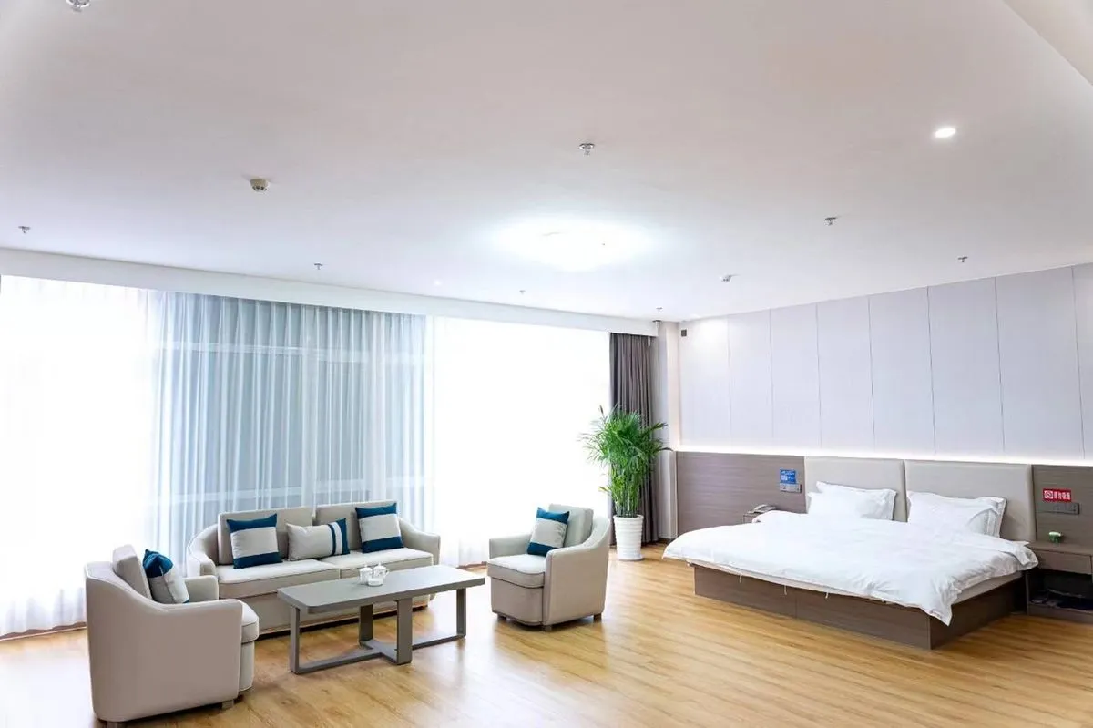 Ningjin Jindi Hotel
