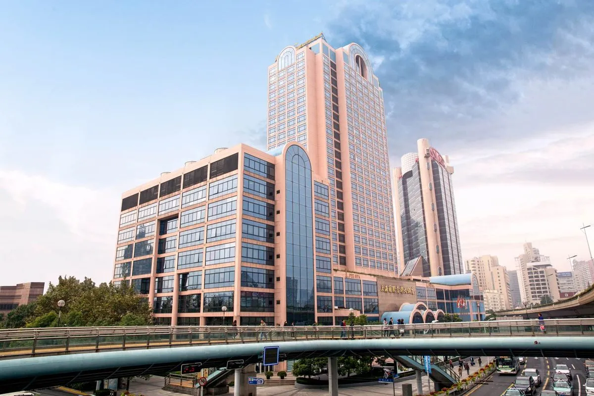 Shanghai International Guidou Grand Hotel