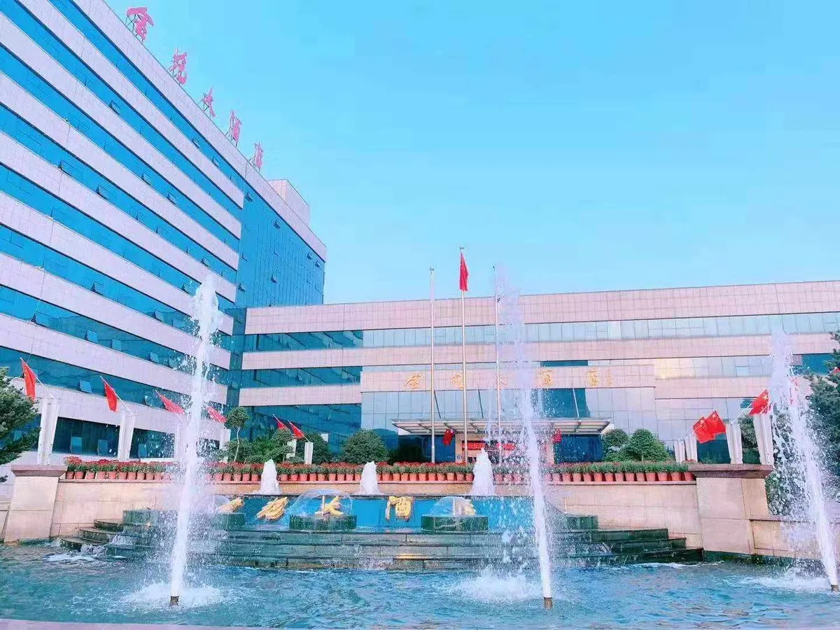 Lianyun Jinyuan Grand Hotel