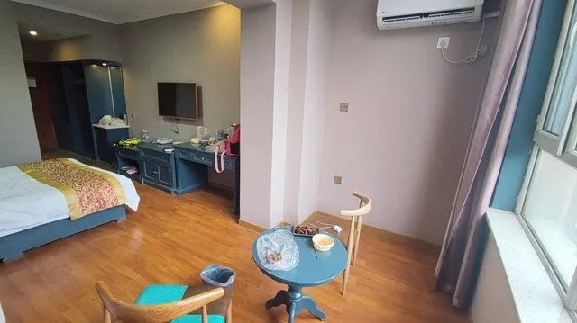 Kashi Zijing Shangwu Hotel