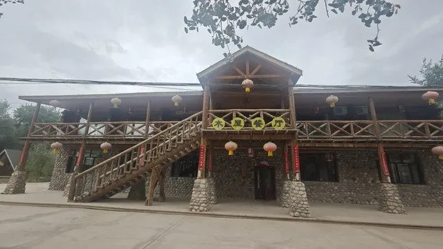 Zepu Jinhu Yang Resort Hotel