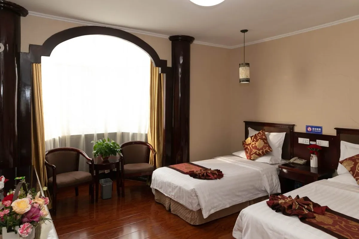 Shanxi Xuting Wuyi Plaza Hotel