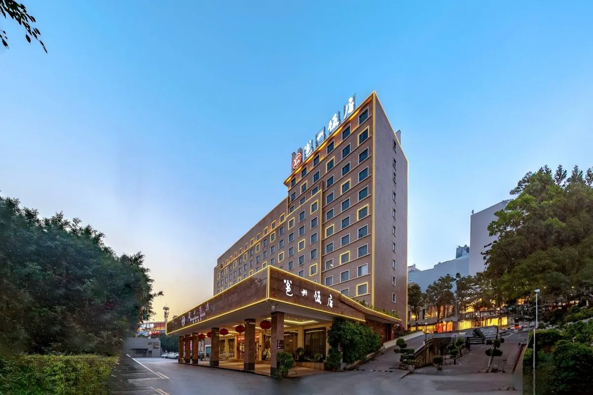 Nanning Yongzhou Hotel