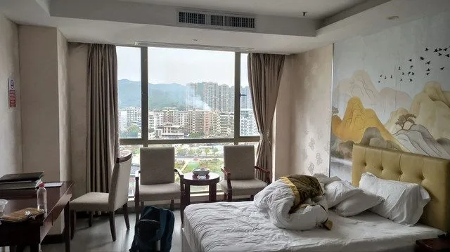 Meizhou Dabu Xianguo Yuan Grand Hotel
