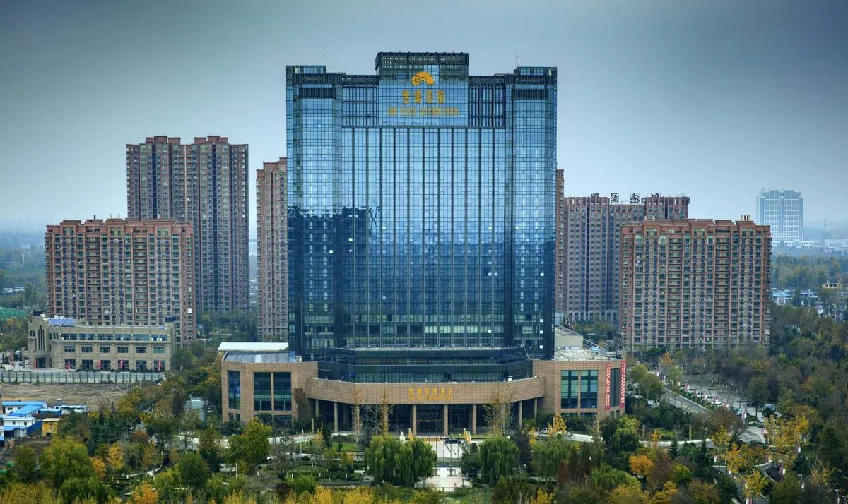 Shandong Shengde International Hotel