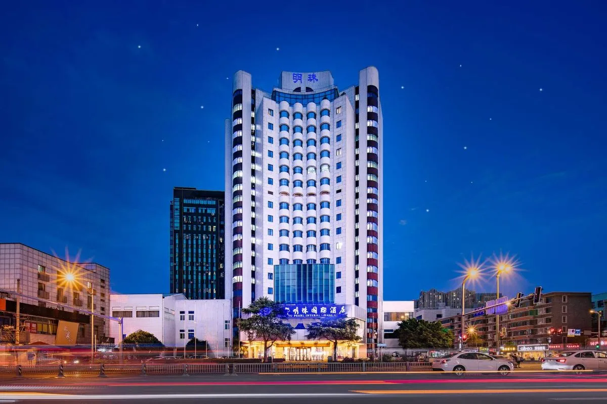 Mingzhuguoji Hotel