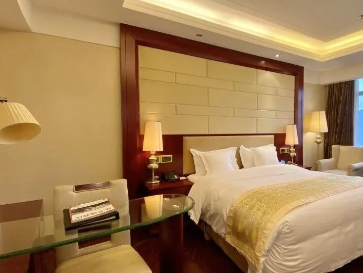Jinsha Aosi Te Hotel