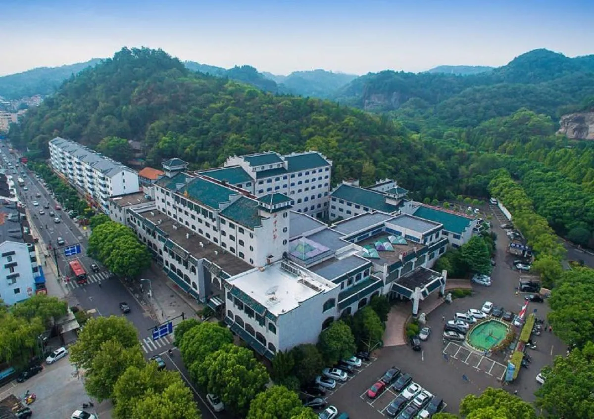 Zhejiang Xinchang Baiyun Villa