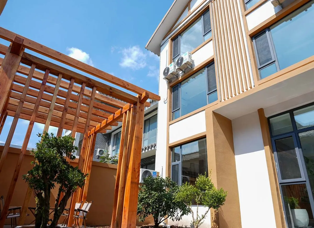 Manyueshangwu Hotel
