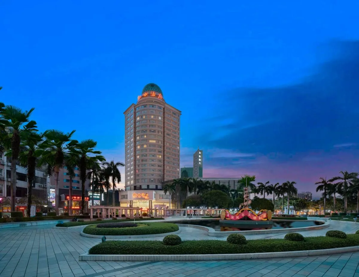 Beiliu Hongyun Hotel