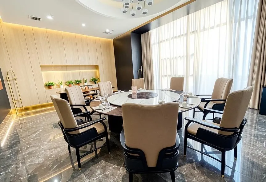 Shanxi Gaoxin Xinyue International Hotel