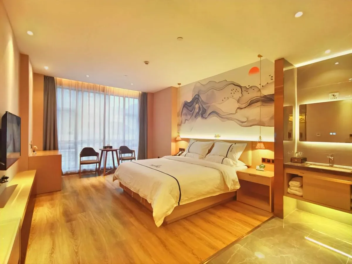 Taijiang Haitian Hotel