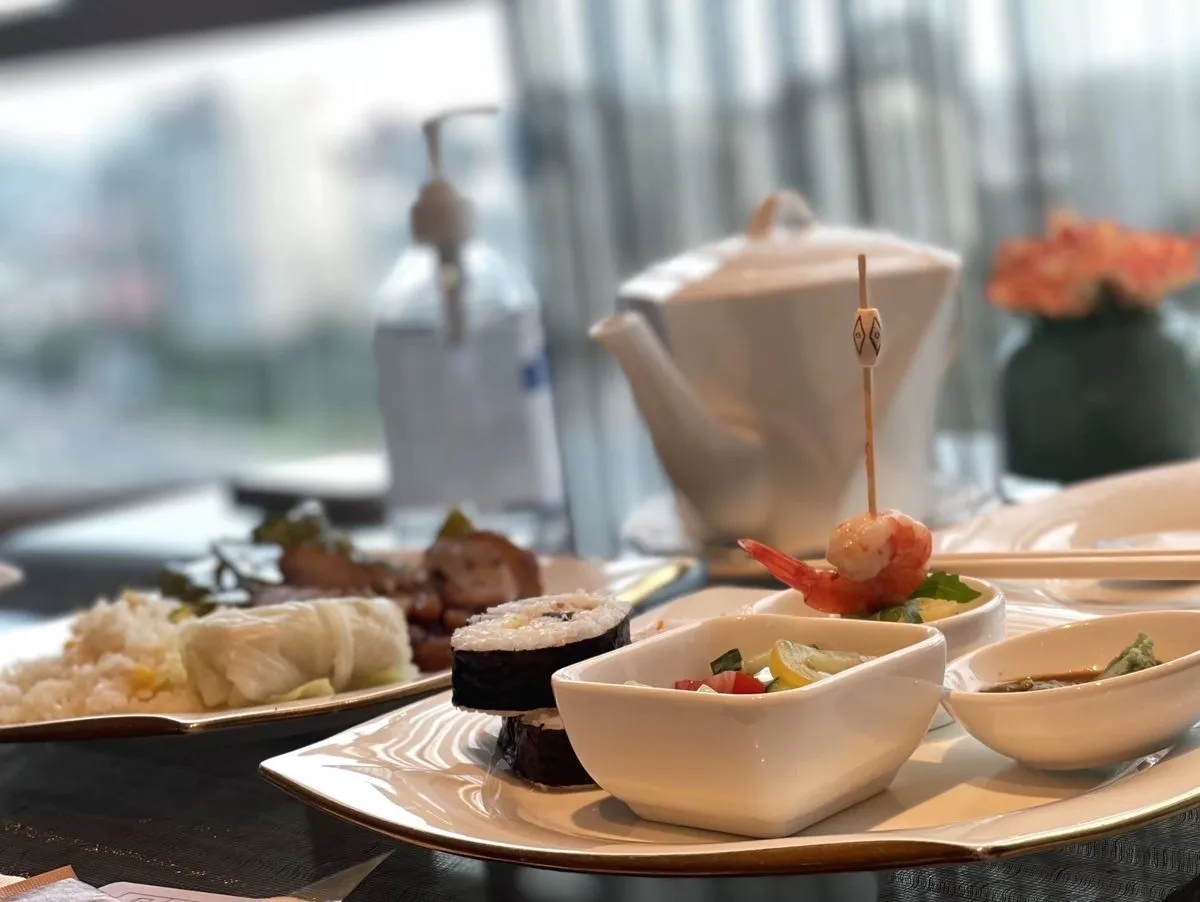 Shangri-La Beijing