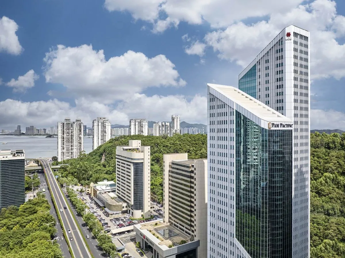 Huaye Hotel Fantai Pingyang Grand Hotel