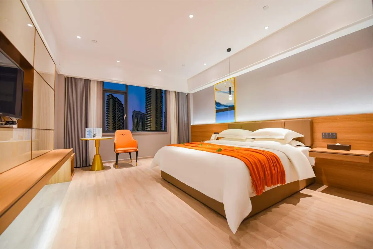 Xuanen Xinxin Grand Hotel