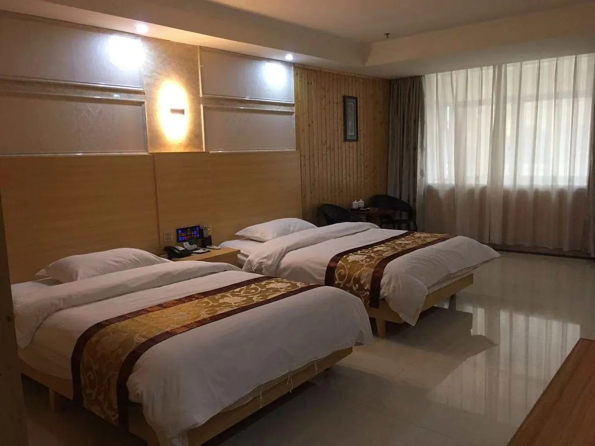 Dahua Hongye Hong International Grand Hotel