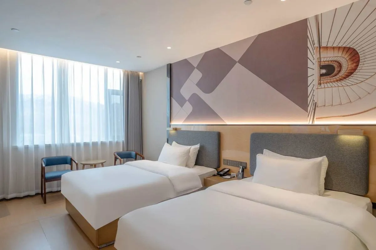 Fuyun Shangshi Grand Hotel