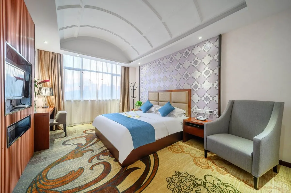 Nanzhang Meiyi Meijia Hotel