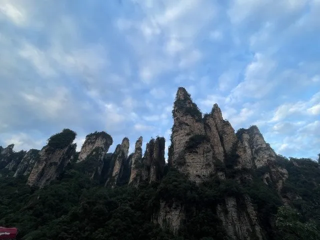 Zhangjiajie Jingwu Hotel