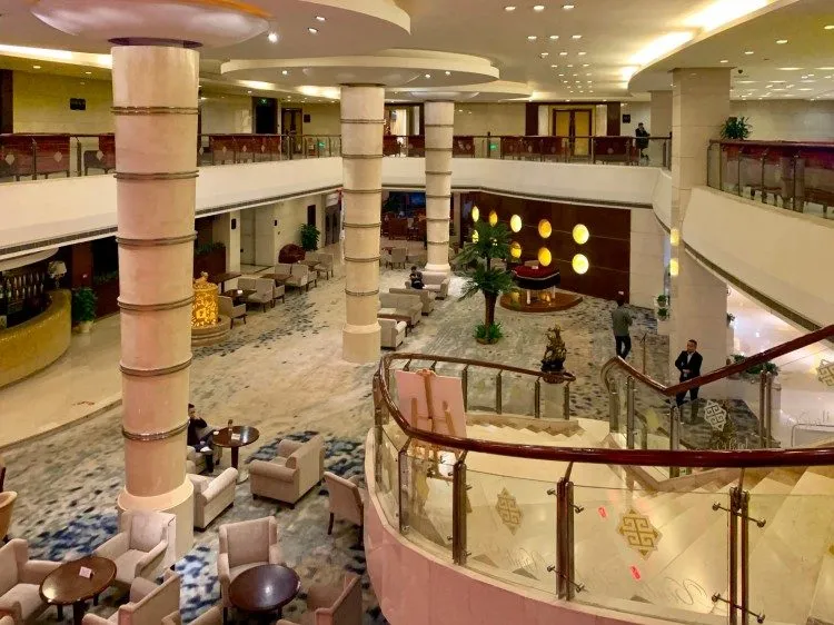 Hunan Xinli Grand Hotel