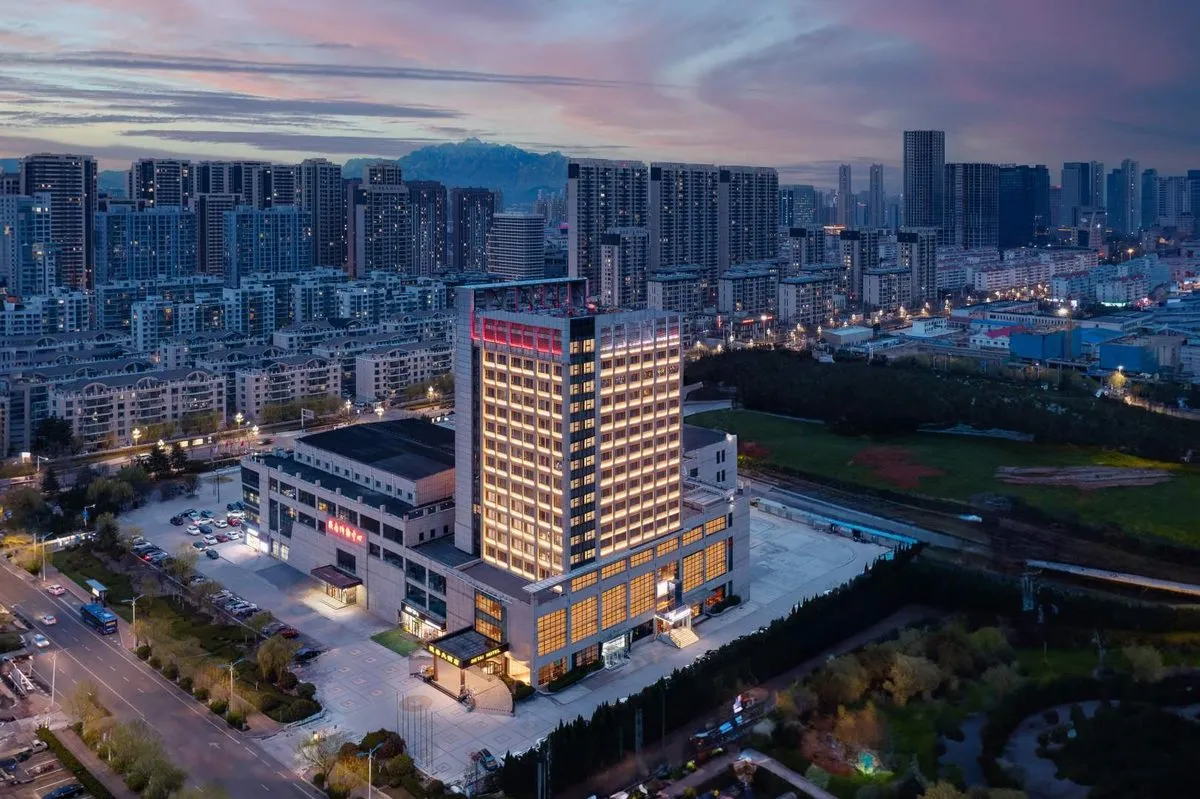 Qingdao Xihai Ande Tai Hotel
