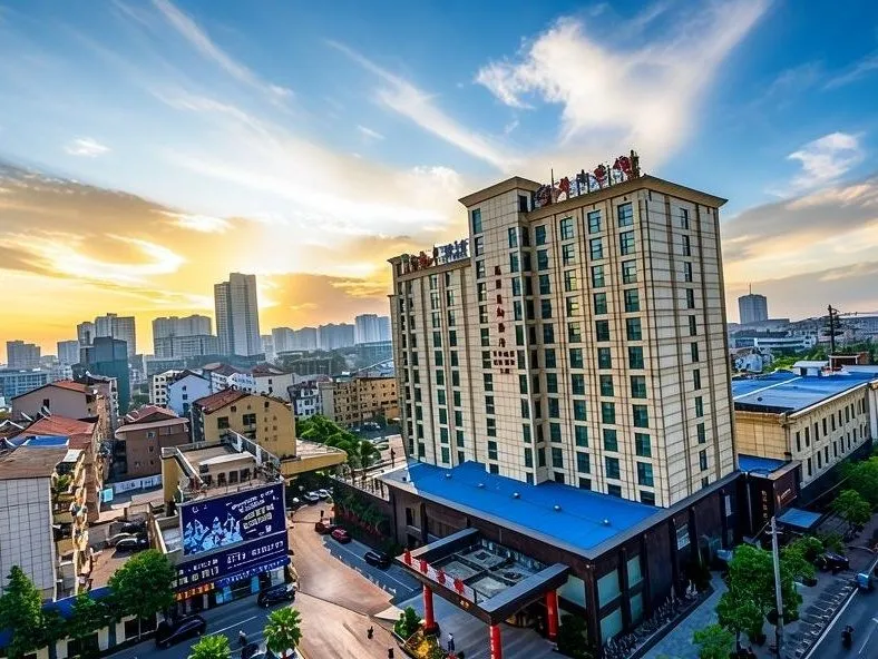Longtan Hotel