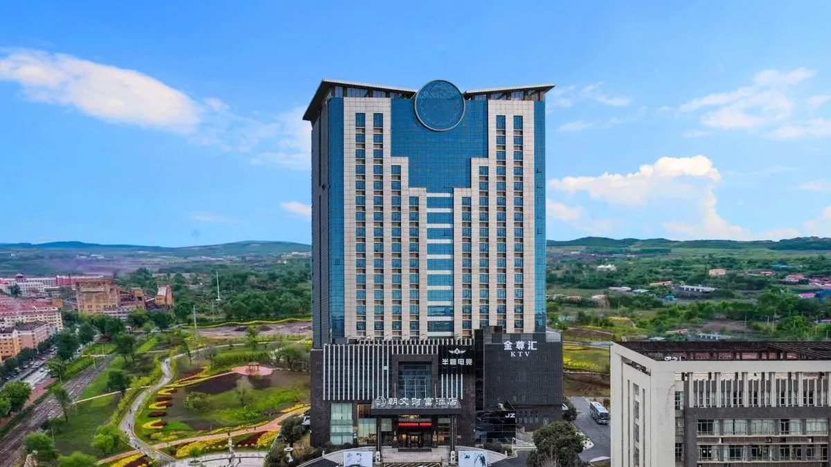 Jiangxi Chaowen Caifu Hotel
