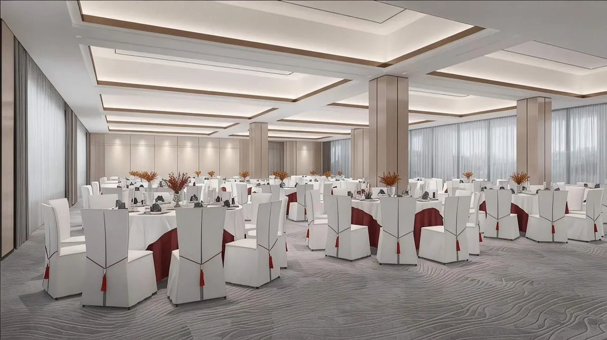 Luzhou Sichuan Yunxian Grand Hotel