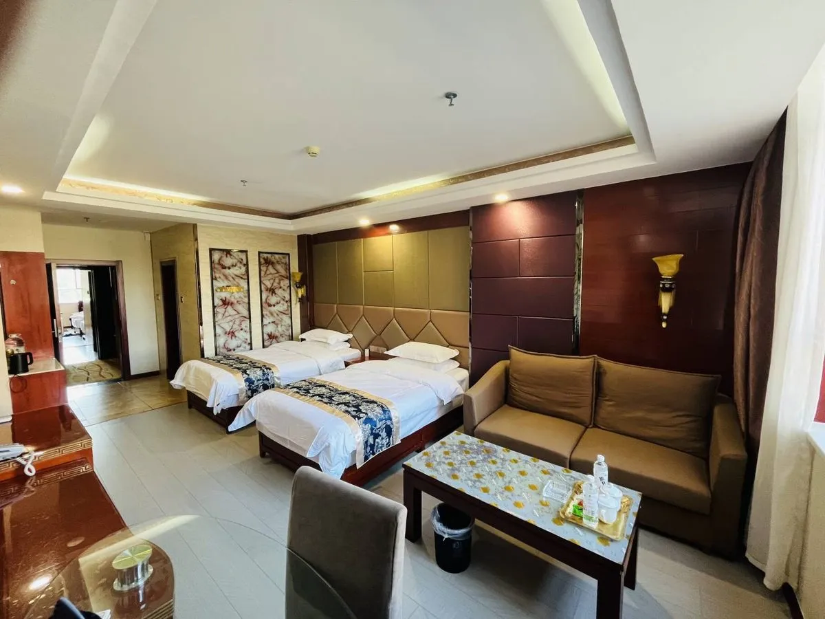 Dijing Shangwu Hotel