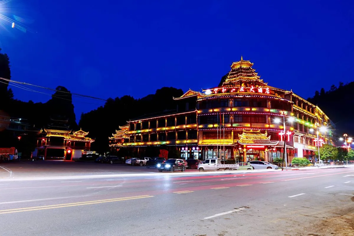 Fengheshanzhuang Grand Hotel