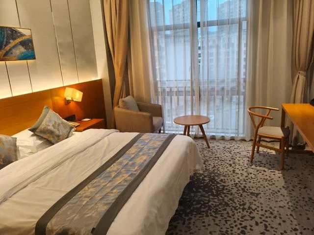 Kaihua Hongsen Hotel