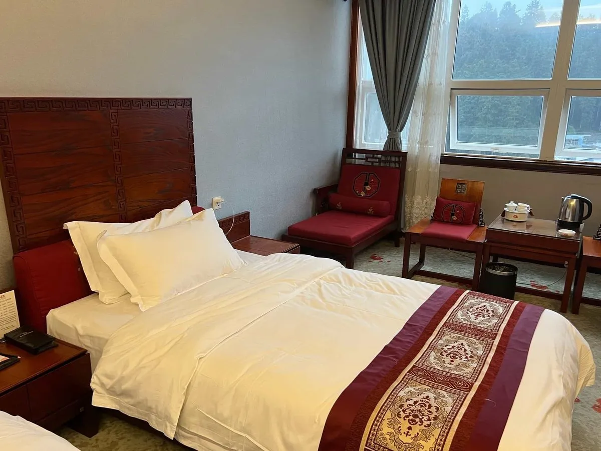 Taining Grand Hotel