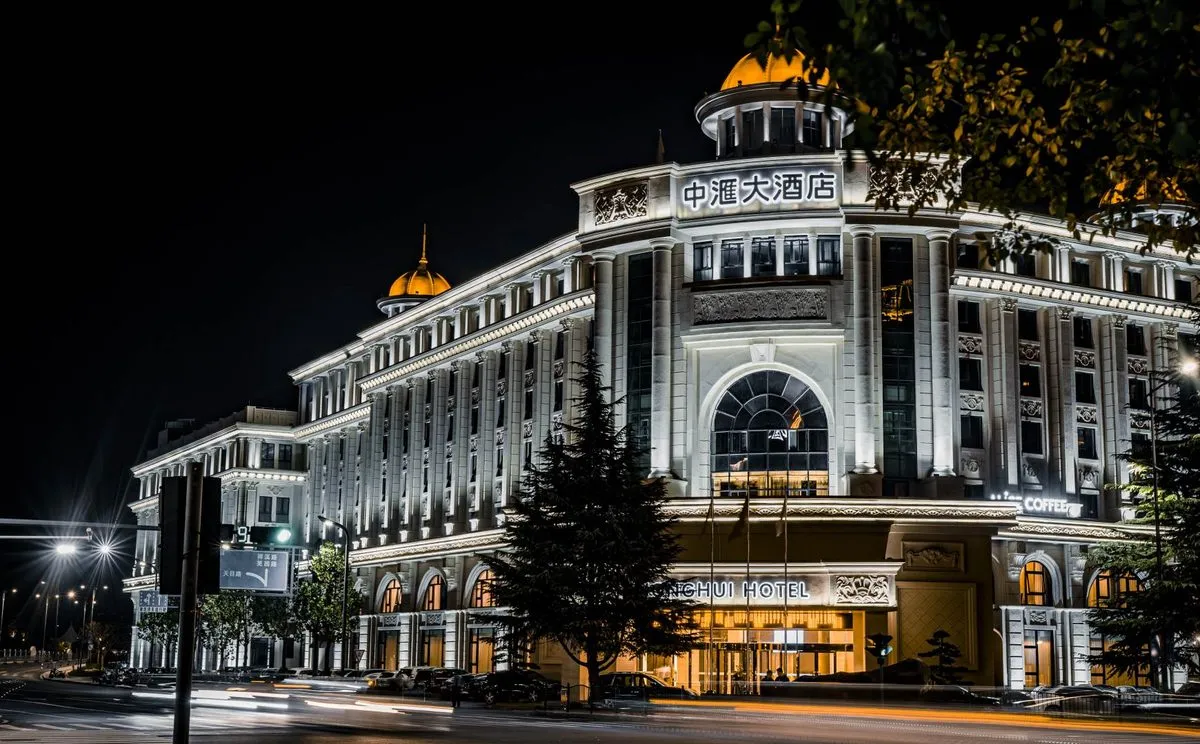 Anji Zhonghui Grand Hotel