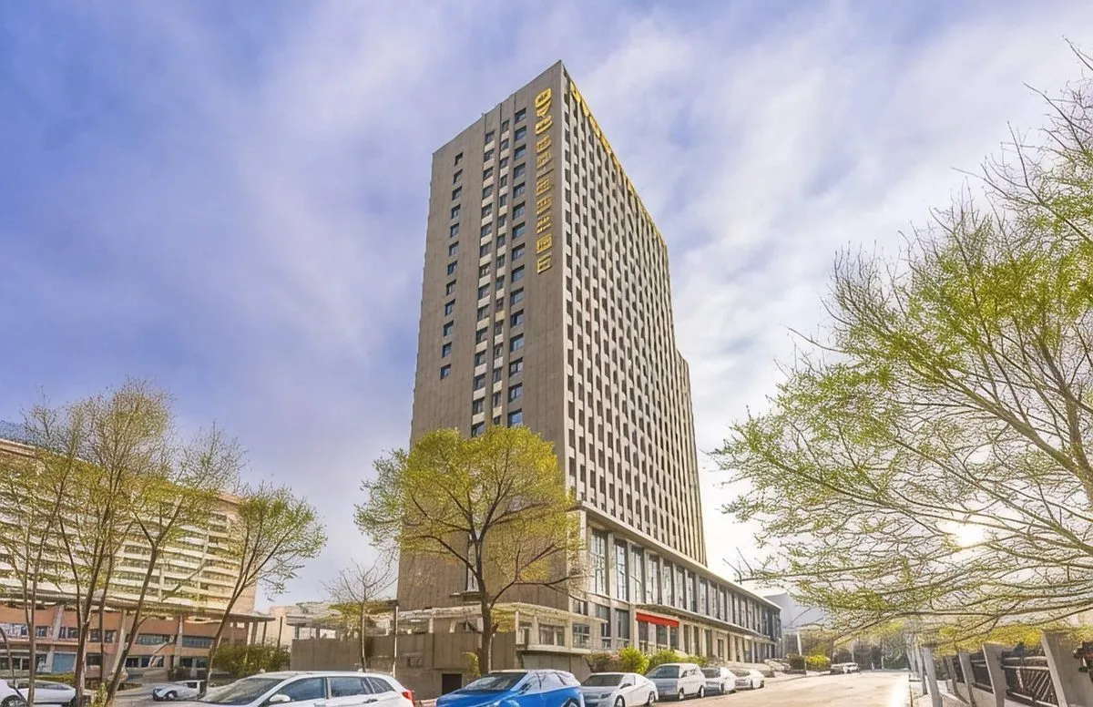 Qinghai Jinan Hotel Fuwu