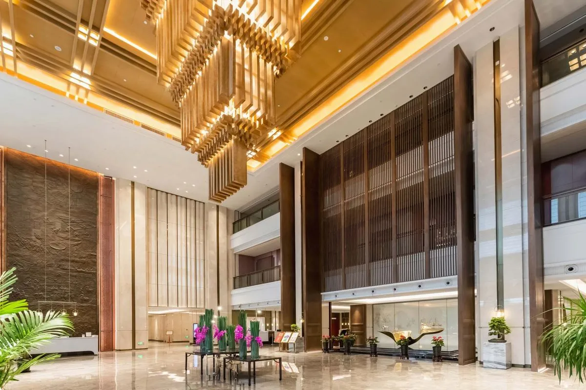 Jiangsu Yidou Jinling Grand Hotel
