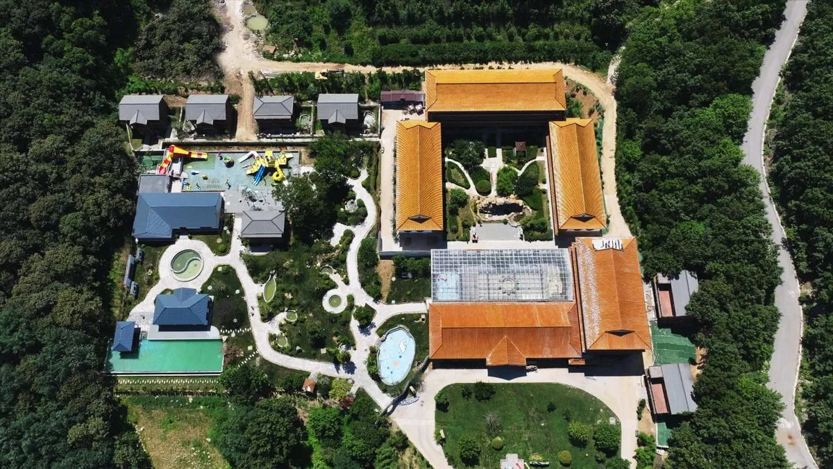Zhucheng Zhushan Hotel