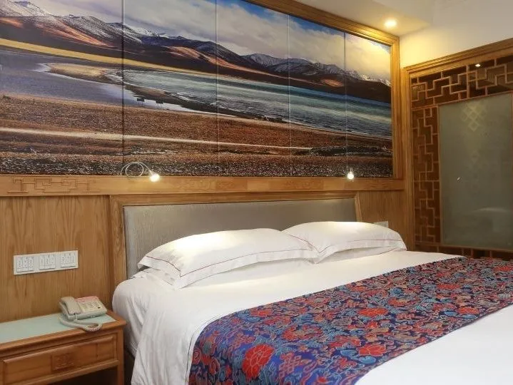 Chengdu Tianhu Hotel