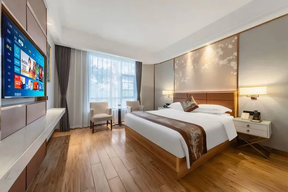 Haikou Longquan Dayuan Hotel