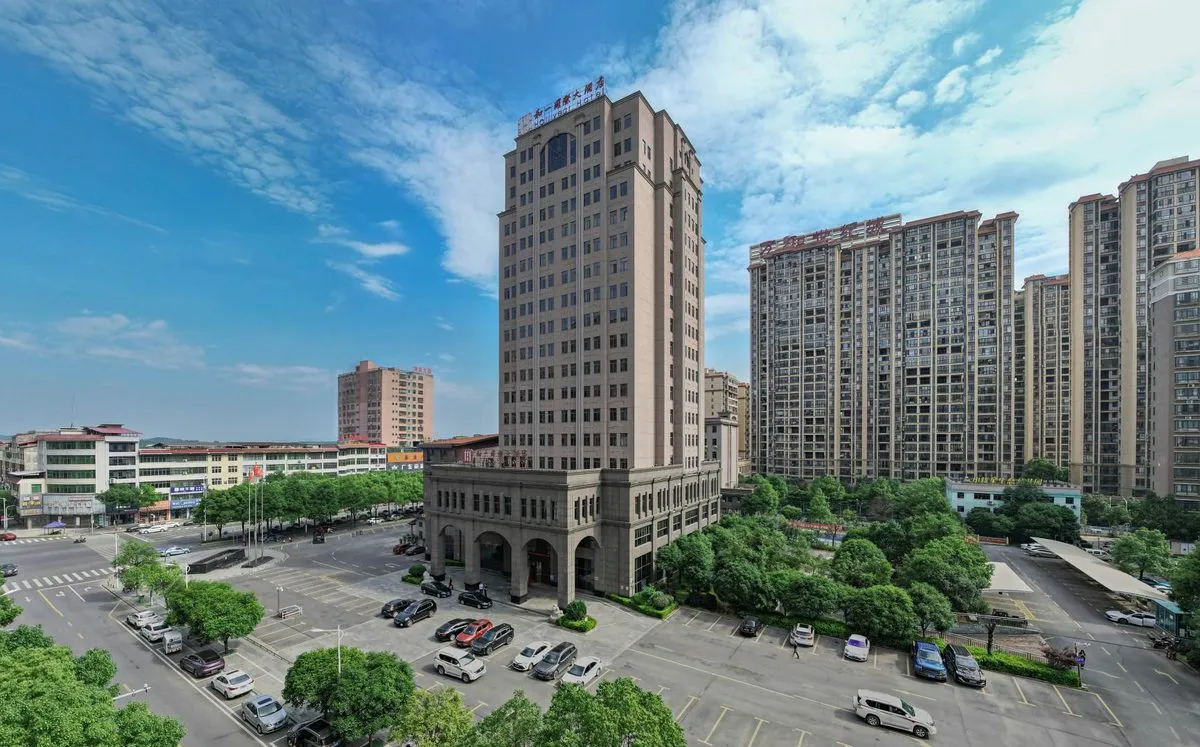 Daoxian Heyi Hotel