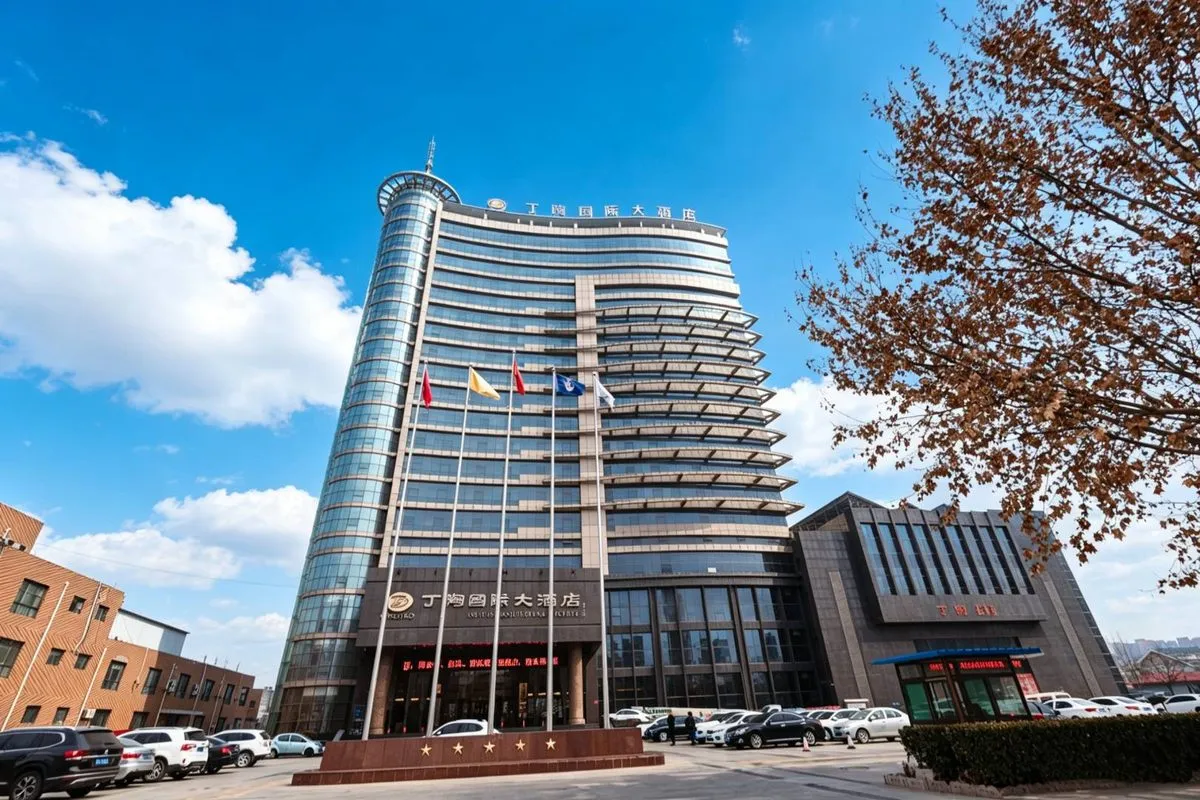 Dingtao International Grand Hotel
