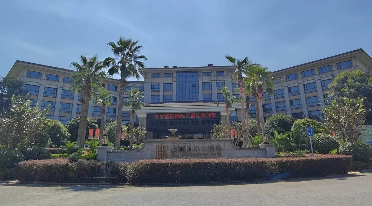 Xiliguoji Grand Hotel