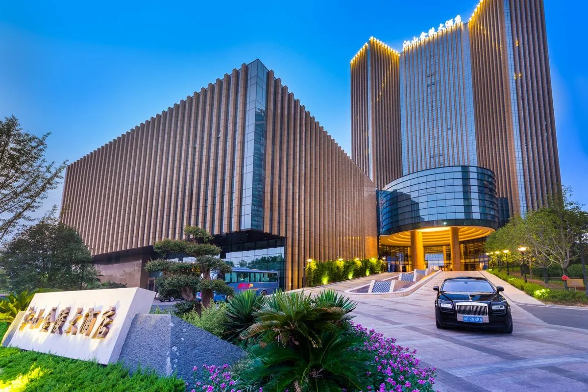 Jiangshan Jinling Grand Hotel