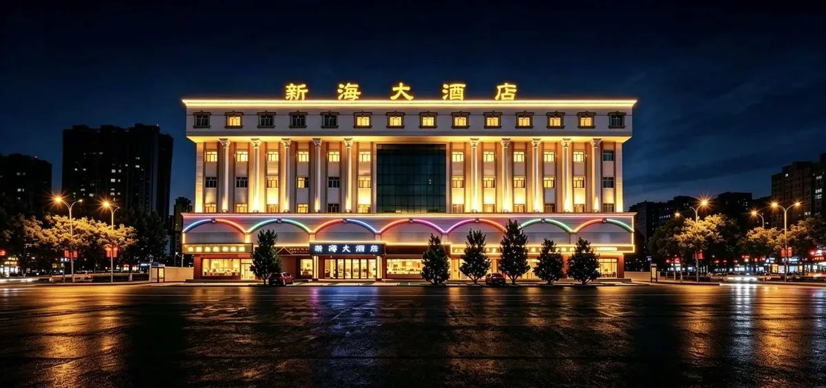 Xinhaida Hotel