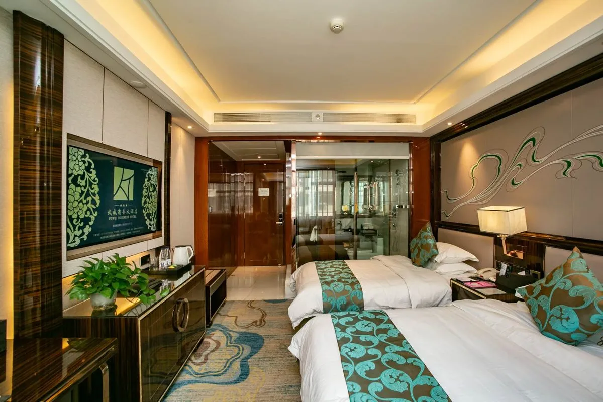 Shangwuda Hotel