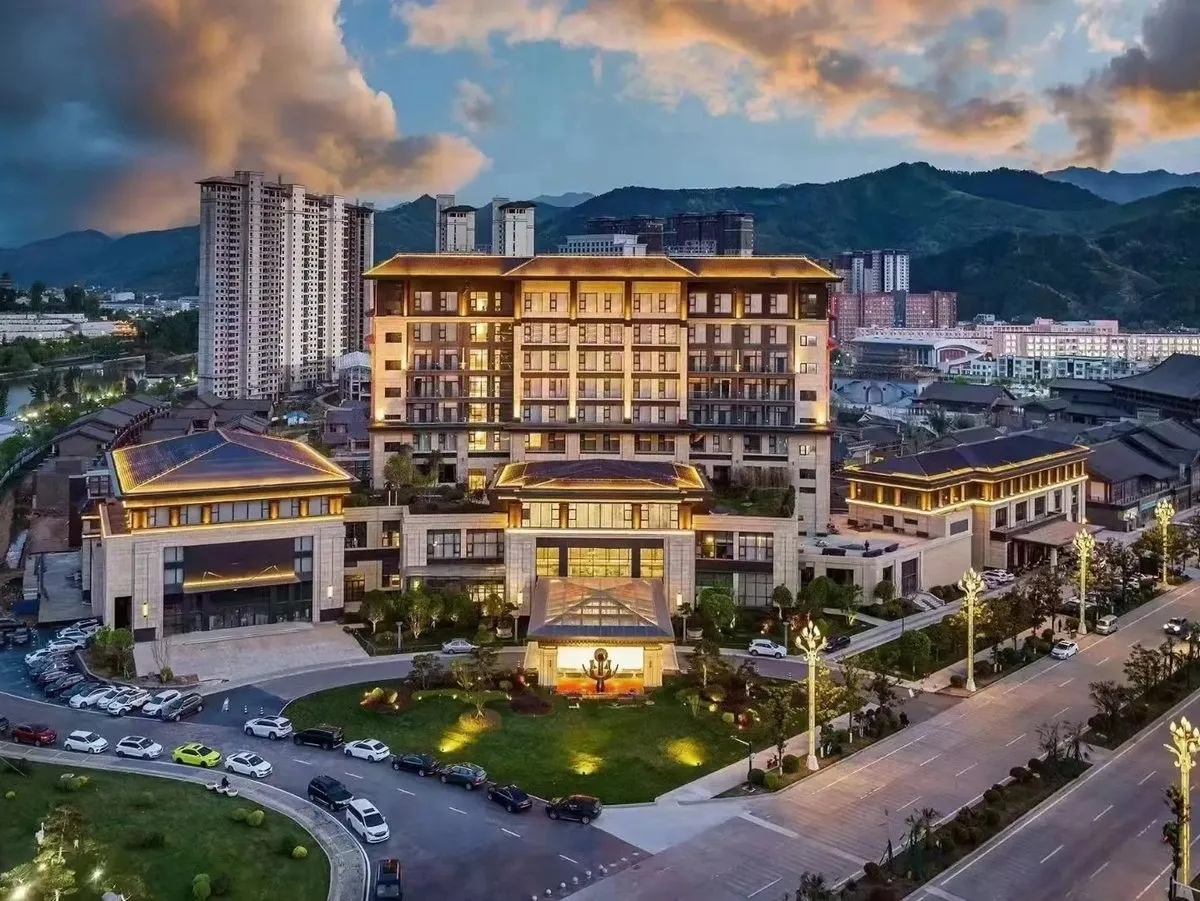 Xian Yuehao Hotel